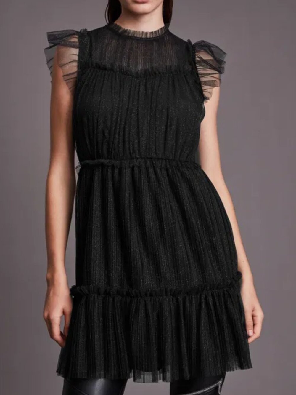 All saints Perri dress sz 8 US / 12 UK NWOT